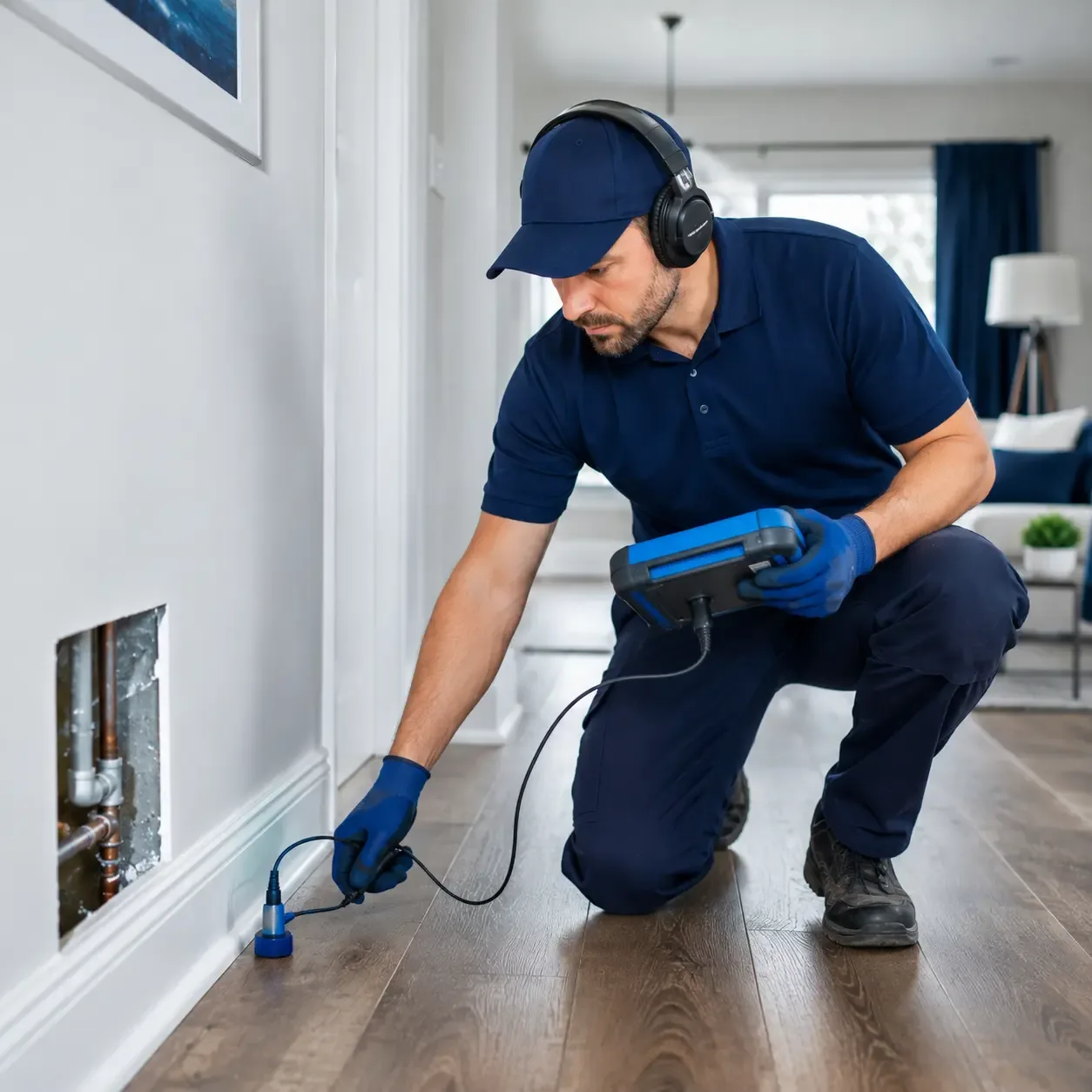 Emergency plumbing professionals serving Glenwood, AL